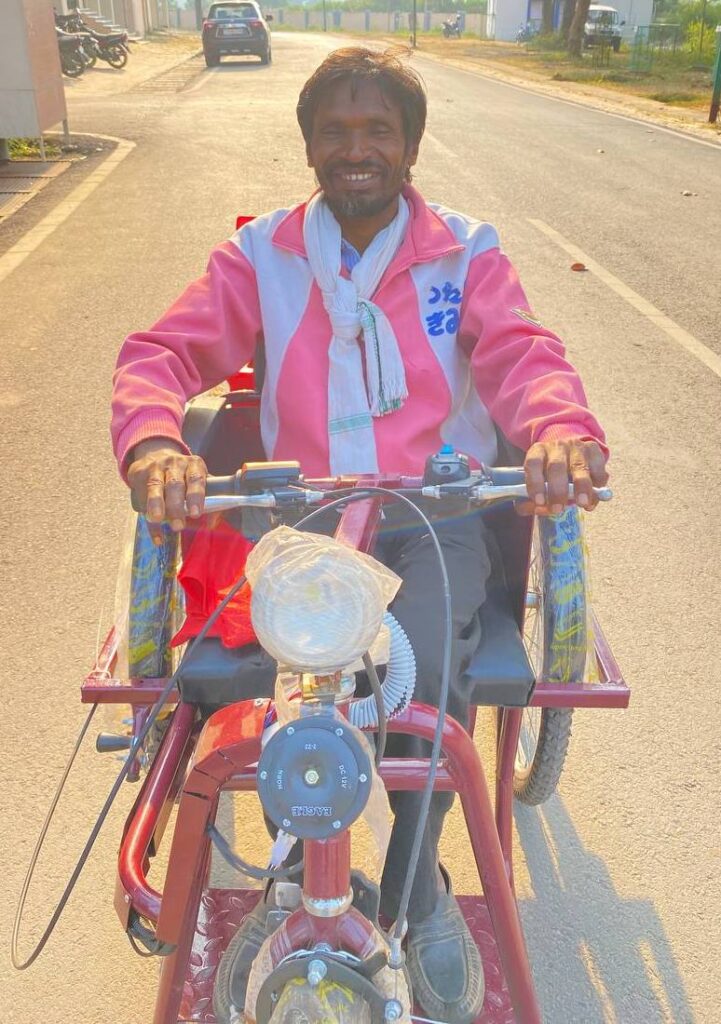 संतोष निषाद
