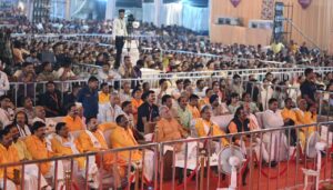 राजा वही जो गरीब से इंसाफ करे, शबरी के बेर खाकर जमाने को मोड़ दे : सुप्रसिद्ध कवि डॉ. कुमार विश्वास 1 1241 3