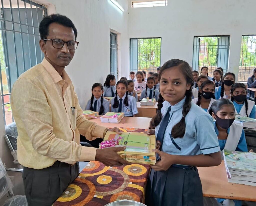 शाला प्रवेश उत्सव 1