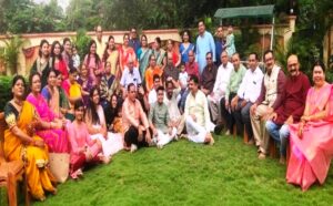 रिश्तों की मिठास, प्रेम का बंधन है रक्षाबंधन, चार पीढ़ियों के लोग एकजुट होकर धूम-धाम से मनाया रक्षाबंधन 1 01.jfif