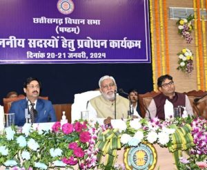 प्रश्नों में बहुत ताकत होती है, ये लोकतंत्र की आत्मा है: अजय चंद्राकर 1 Screenshot 2024 0121 211618