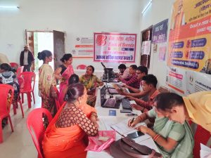 चेक वितरण 01