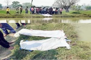 दो मासूमों की मौत