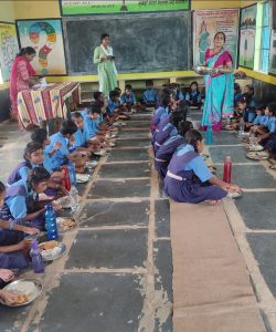 न्योता भोजन