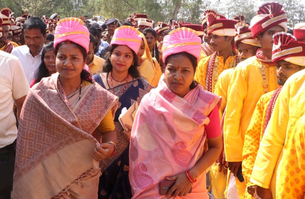 सामूहिक विवाह