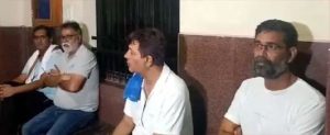 शराब घोटाला मामले में अनवर ढेबर, एपी त्रिपाठी, अरविंद सिंह और त्रिलोक सिंह ढिल्लन को फिर 14 दिनों की न्यायिक रिमांड 1 615630052024150358084760965246822595105