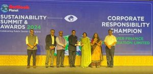 आउटलुक प्लैनेट सस्टेनेबिलिटी समिट एंड अवार्ड्स 2024 में पीएफसी को “सीएसआर चैंपियन अवार्ड” मिला 1 image001lxg0874133668700884960