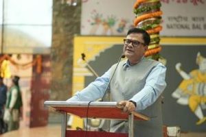 संजय कुमार ने नई दिल्ली स्थित राष्ट्रीय बाल भवन में ग्रीष्मकालीन उत्सव- 2024 का उद्घाटन किया 1 image001zvhv1483225549054380538
