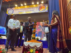 इस्पात मंत्रालय 30-31 मई 2024 को रांची में ‘इस्पात पर अंतर्राष्ट्रीय सम्मेलन: पूंजीगत वस्तुओं पर फोकस’ का आयोजन कर रहा है 1 image003cexy5266015783374885015