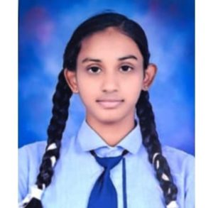 स्वामी आत्मानंद अंग्रेजी विद्यालय फिंगेश्वर की छात्रा कु.दीपाली डहरिया कक्षा 10 वीं में प्रथम स्थान 1 कु.दीपाली डहरिया