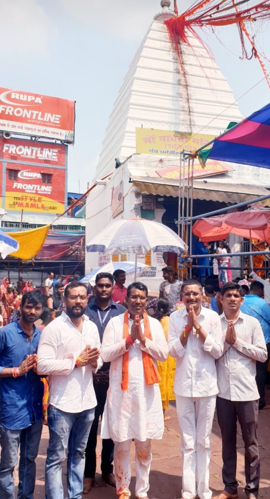 बाबा बैद्यनाथ ज्योतिर्लिंग