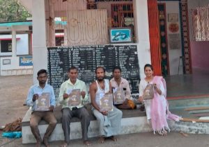 बाल विवाह रोकथाम हेतु जिले में चलाया जा रहा जागरूकता अभियान 2 बाल विवाह जागरुकता