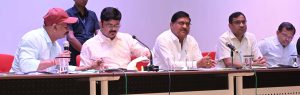 चावल वितरण में लापरवाही हुई तो होगी सख्त कार्रवाई: खाद्य मंत्री बघेल 1 चावल