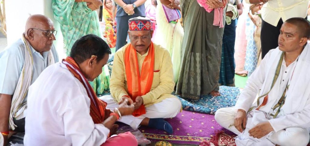 नरेश चन्द्र साय