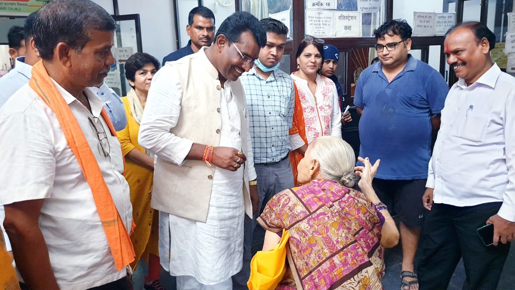 रोहित साहु निरीक्षण