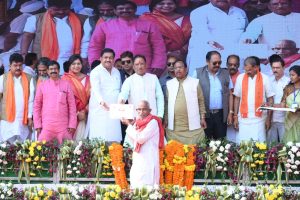 विष्णु देव साय सरकार के छह माह ,सुशासन के ट्रैक पर विकास ने फिर पकड़ी रफ्तार 2 विष्णु देव साय सरकार