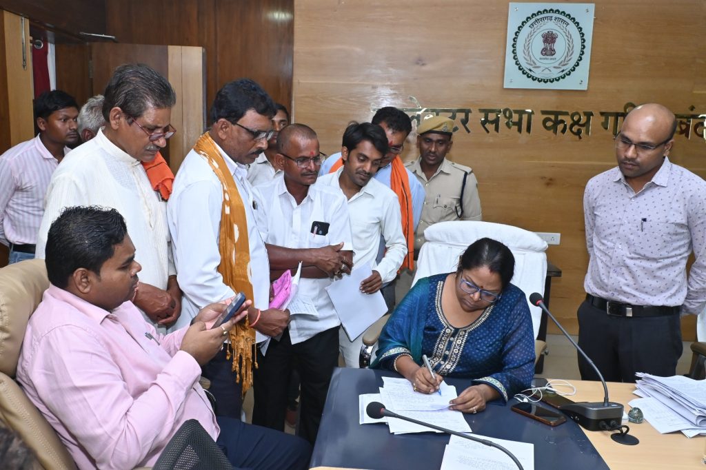 जनदर्शन गरियाबंद