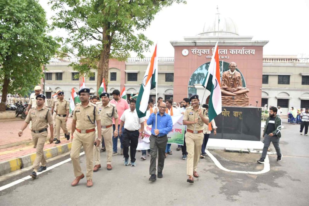 ऑपरेशन सिंदूर के बाद तिरंगा यात्रा 1