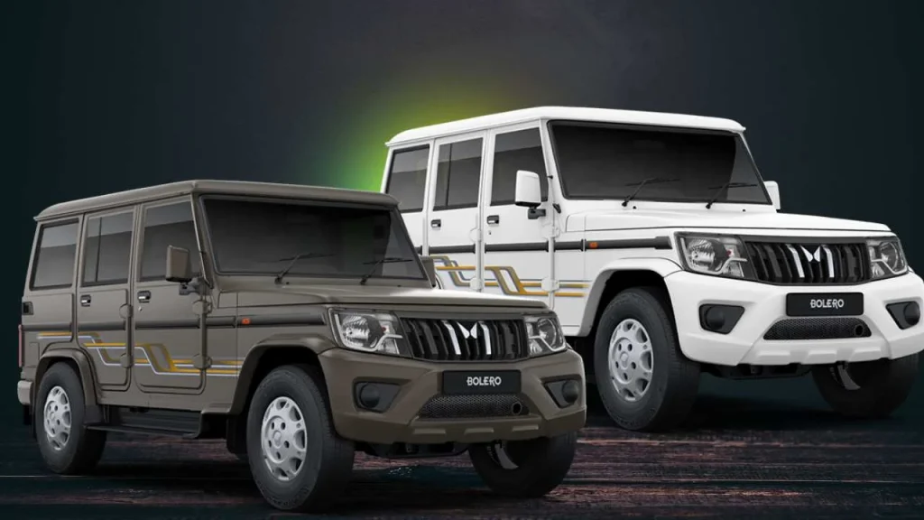 Mahindra Bolero
